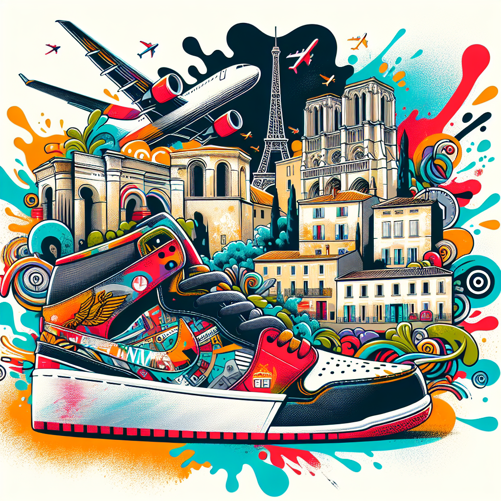 Sneaker winkels Nîmes – Must-Visit Top 8 voor Sneakerheads!