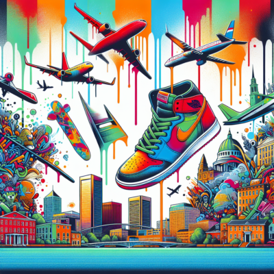 Sneaker winkels Norfolk