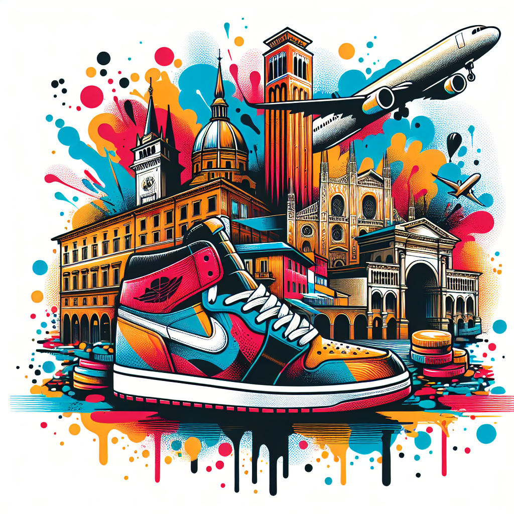 Sneaker winkels Novara – Must-Visit Top 8 voor Sneakerheads!
