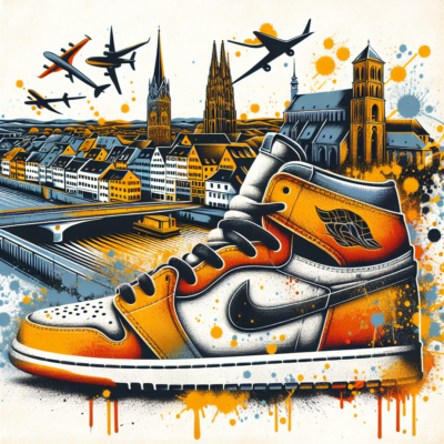Sneaker winkels Nuremberg