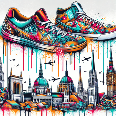 Sneaker winkels Nyíregyháza