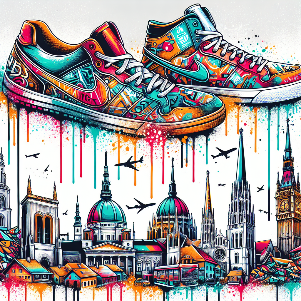 Sneaker winkels Nyíregyháza – Must-Visit Top 8 voor Sneakerheads!