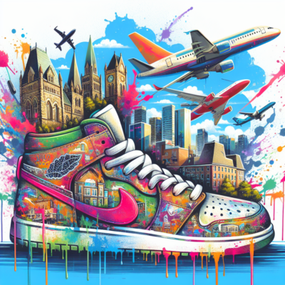 Sneaker winkels Oakville