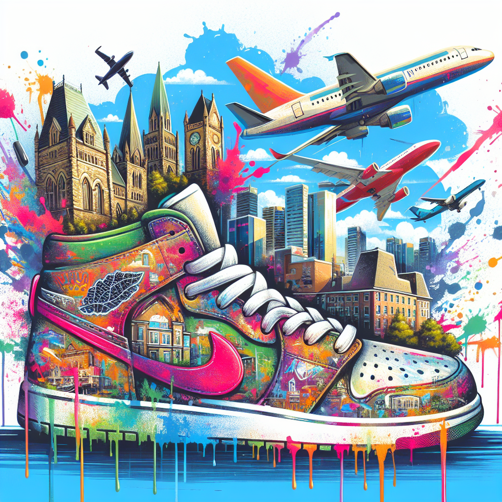 Sneaker winkels Oakville – Must-Visit Top 5 voor Sneakerheads!