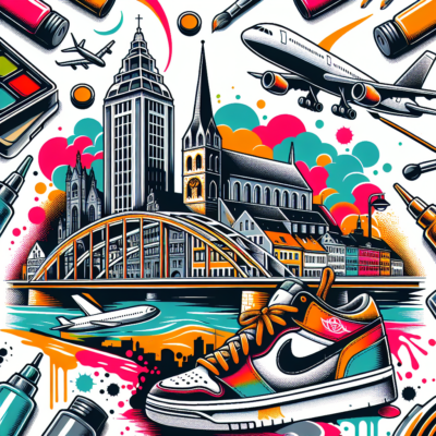 Sneaker winkels Oberhausen