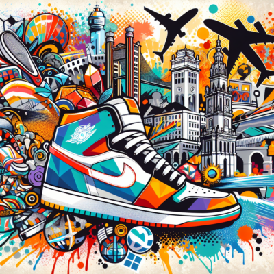 Sneaker winkels Odivelas