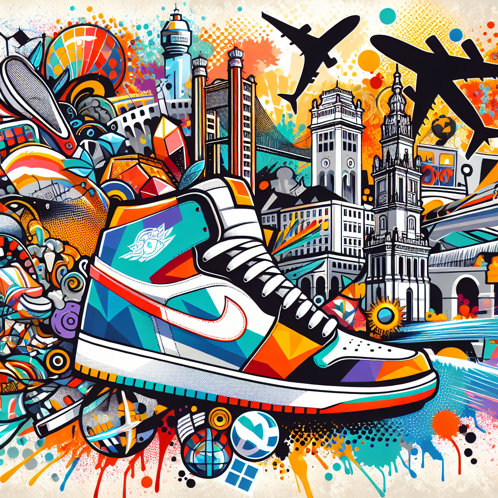 Sneaker winkels Odivelas – Must-Visit Top 1 voor Sneakerheads!