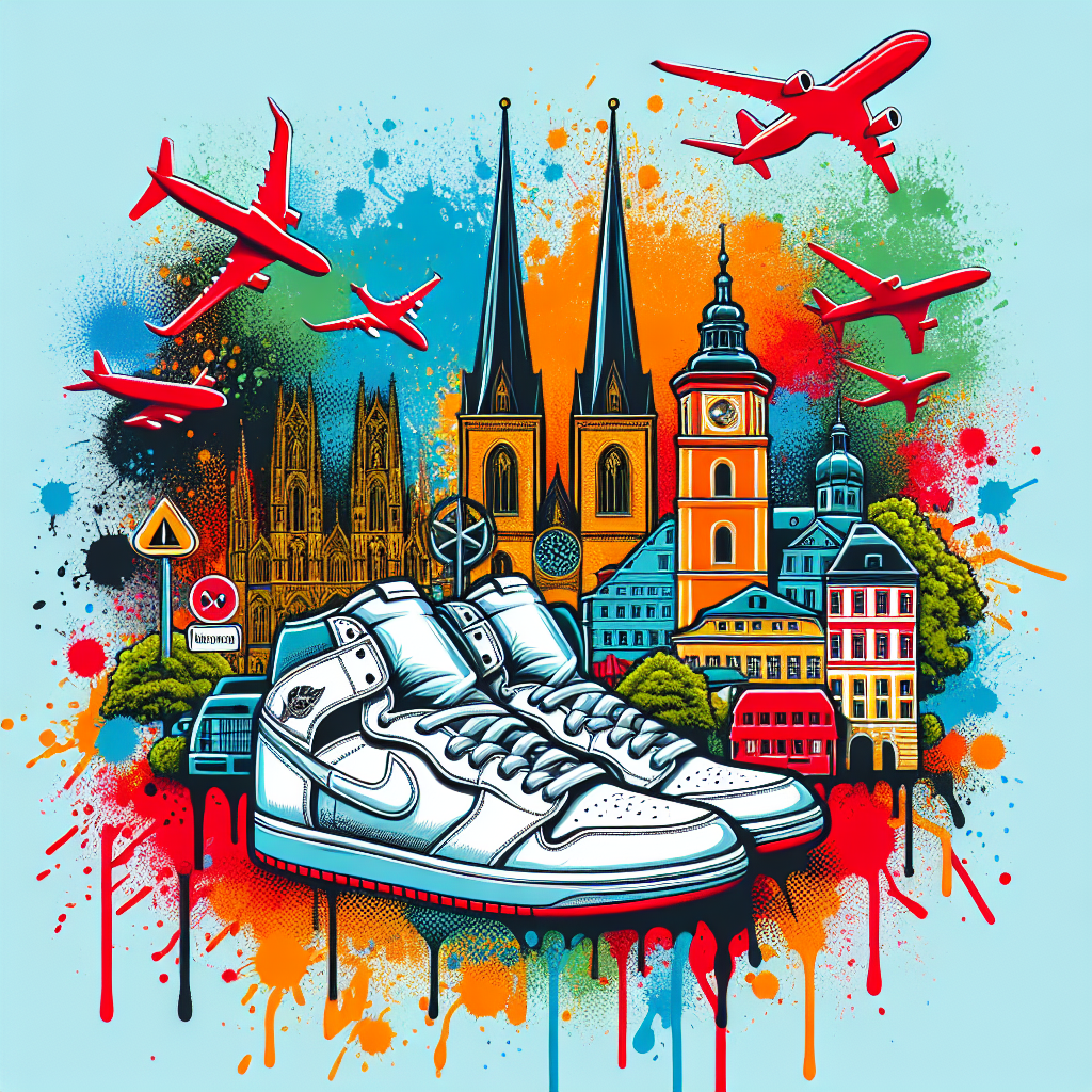 Sneaker winkels Oldenburg – Must-Visit Top 4 voor Sneakerheads!