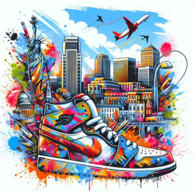 Sneaker winkels Omaha