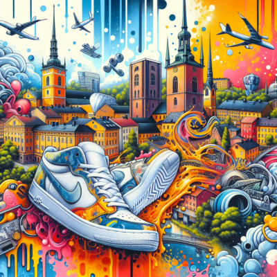 Sneaker winkels Örebro