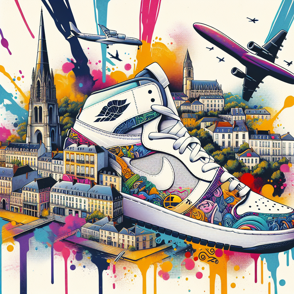 Sneaker winkels Orléans – Must-Visit Top 7 voor Sneakerheads!