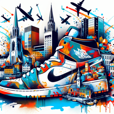 Sneaker winkels Oslo