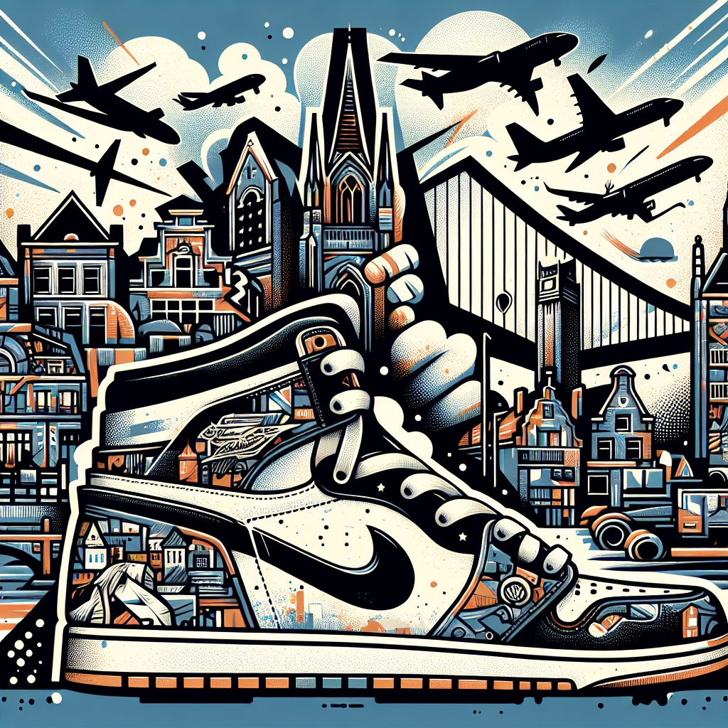 Sneaker winkels Oss – Must-Visit Top 3 voor Sneakerheads!