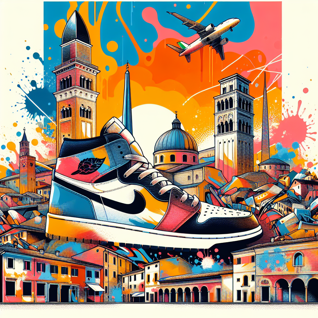 Sneaker winkels Padua – Must-Visit Top 8 voor Sneakerheads!