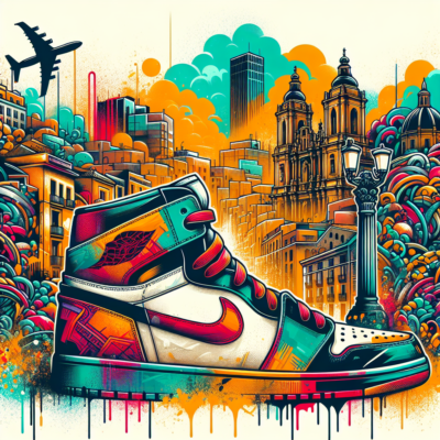 Sneaker winkels Pamplona