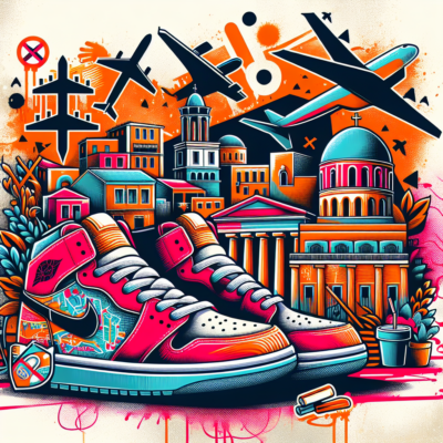 Sneaker winkels Patras