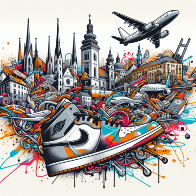 Sneaker winkels Pécs