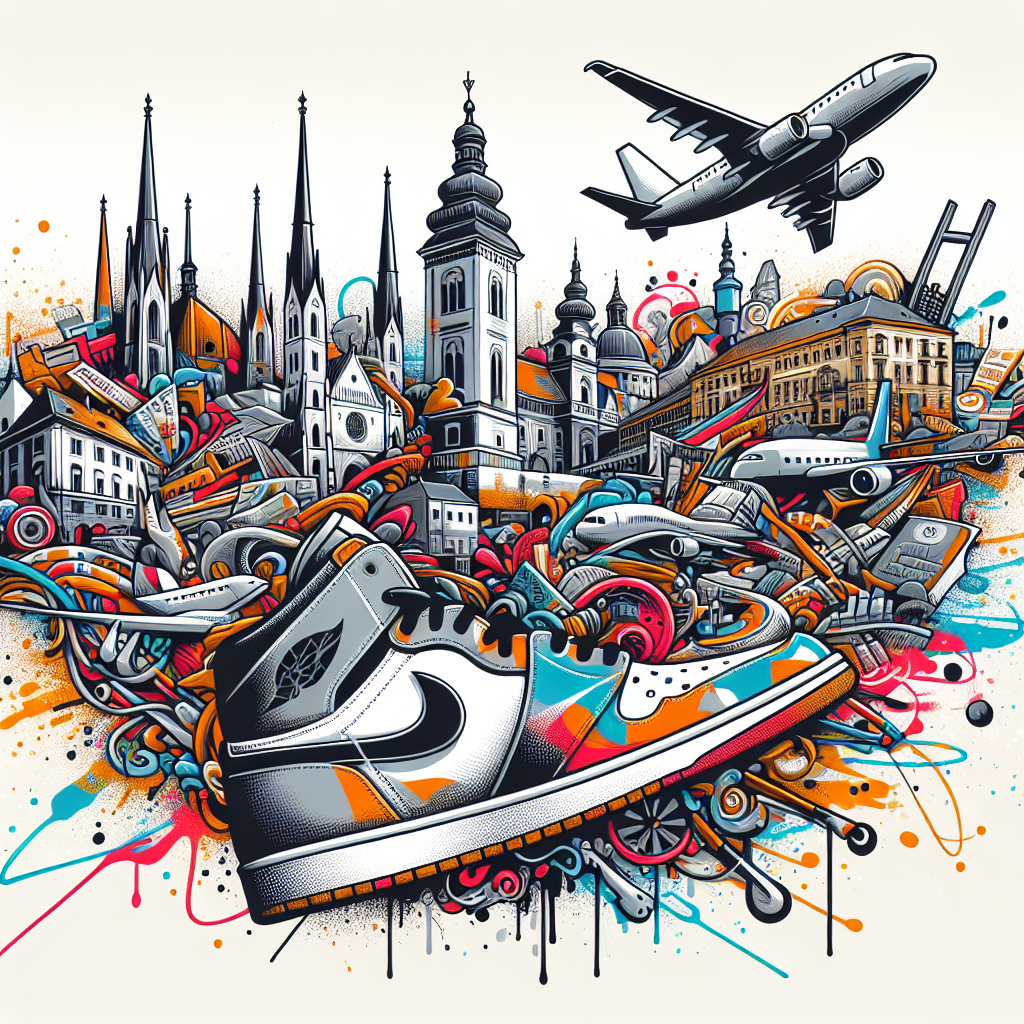 Sneaker winkels Pécs – Must-Visit Top 4 voor Sneakerheads!