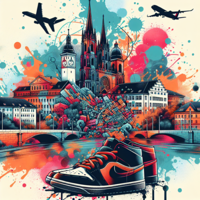 Sneaker winkels Pforzheim