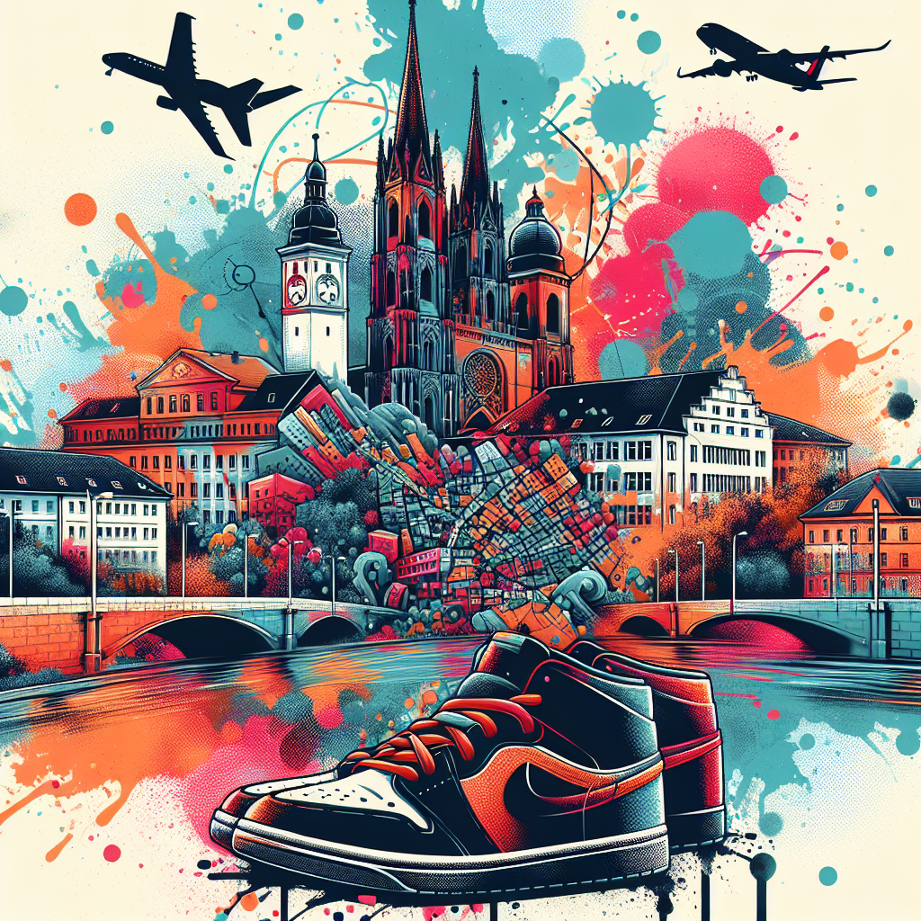 Sneaker winkels Pforzheim – Must-Visit Top 5 voor Sneakerheads!