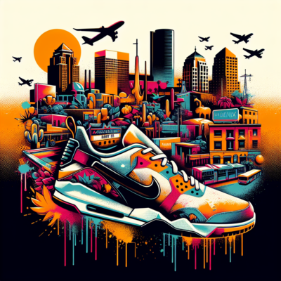 Sneaker winkels Phoenix