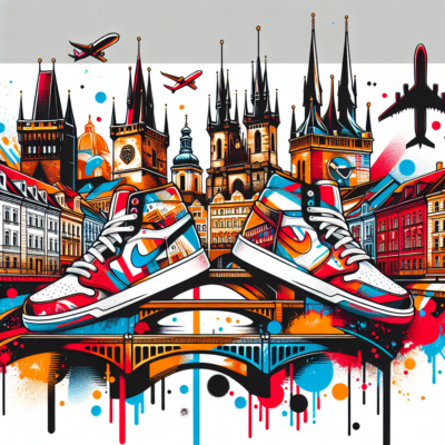 Sneaker winkels Pilsen 3