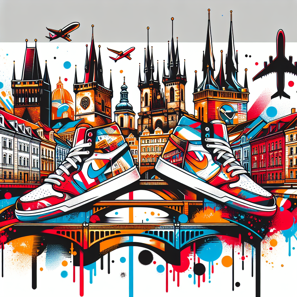 Sneaker winkels Pilsen 3 – Must-Visit Top 2 voor Sneakerheads!