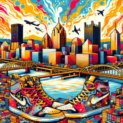 Sneaker winkels Pittsburgh