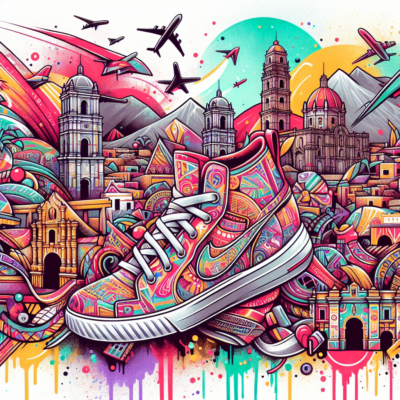 Sneaker winkels Piura