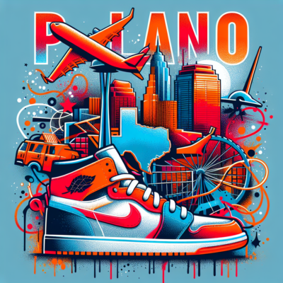 Sneaker winkels Plano