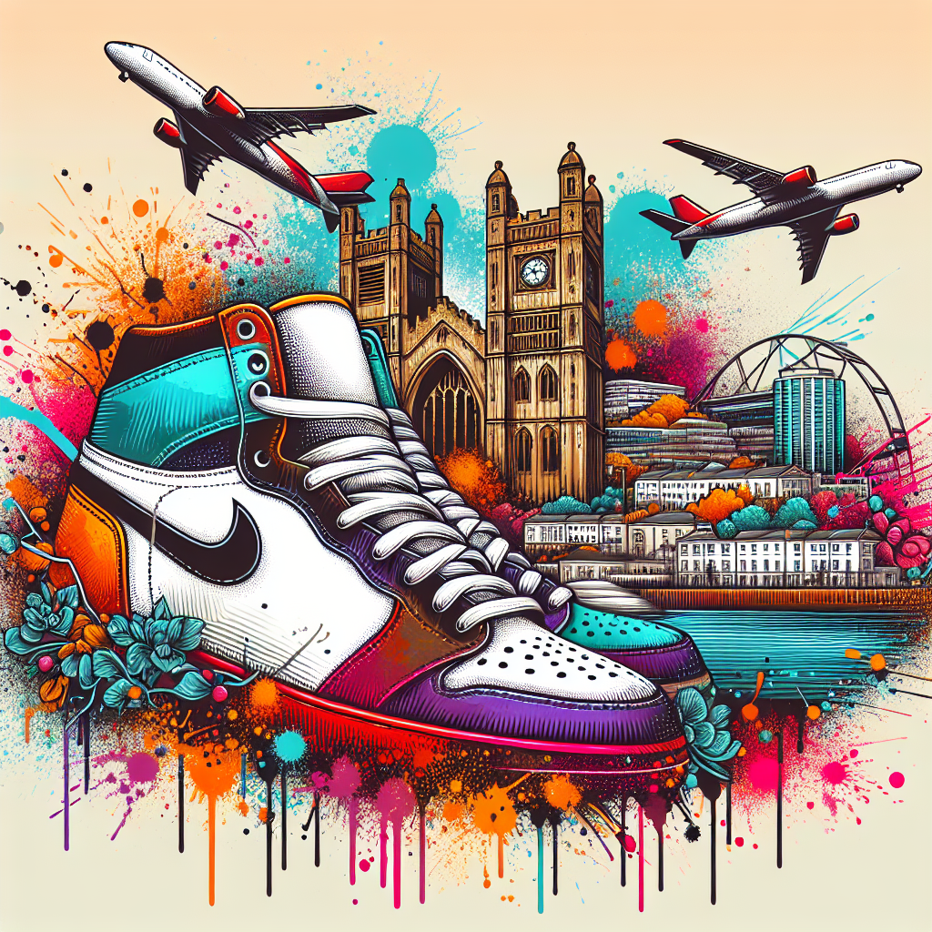 Sneaker winkels Plymouth – Must-Visit Top 8 voor Sneakerheads!