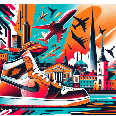 Sneaker winkels Pori