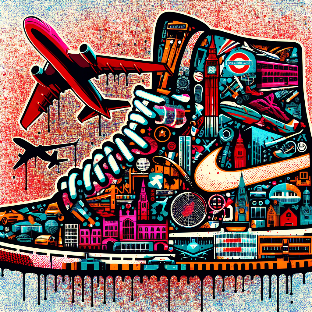 Sneaker winkels Portsmouth – Must-Visit Top 1 voor Sneakerheads!