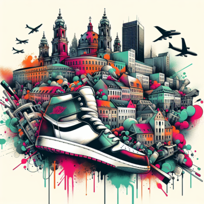 Sneaker winkels Potsdam
