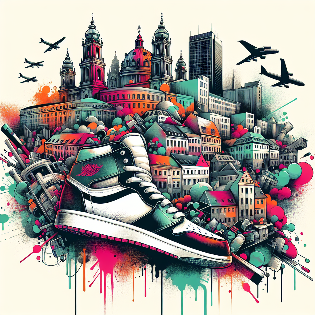 Sneaker winkels Potsdam – Must-Visit Top 1 voor Sneakerheads!