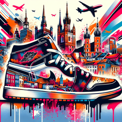 Sneaker winkels Poznań