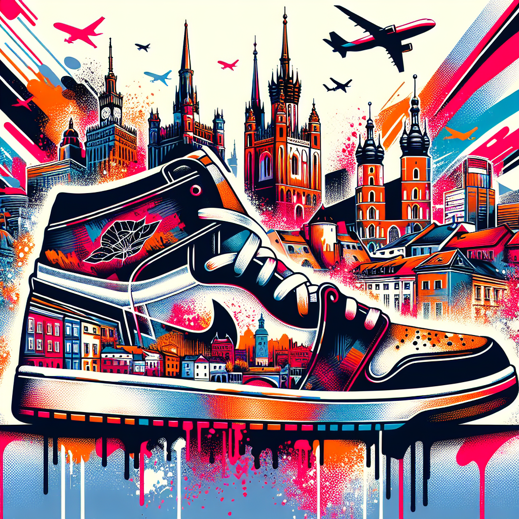 Sneaker winkels Poznań – Must-Visit Top 8 voor Sneakerheads!