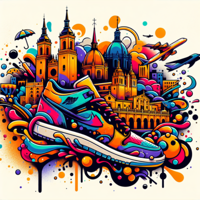 Sneaker winkels Pozuelo de Alarcón