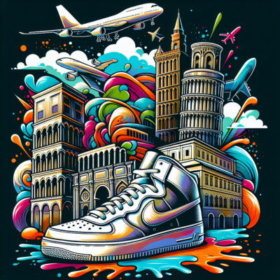 Sneaker winkels Prato