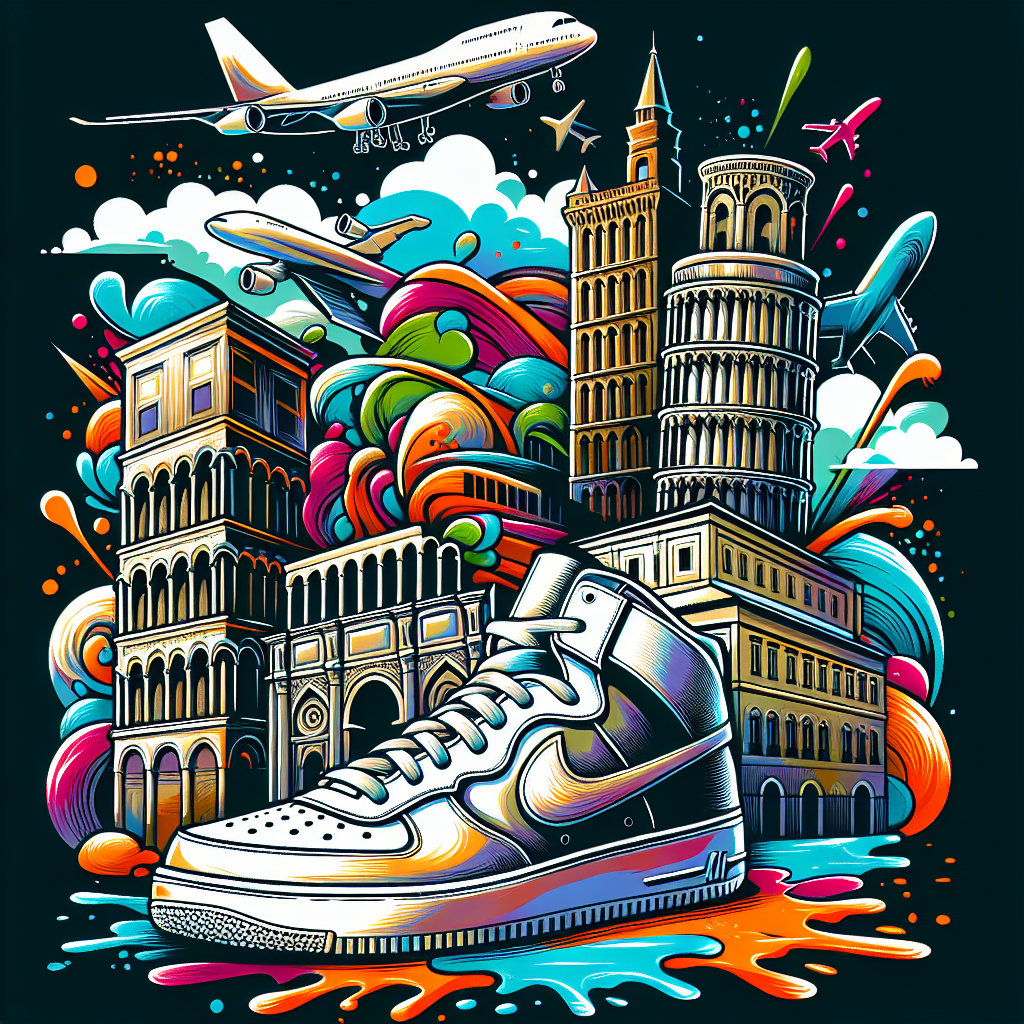 Sneaker winkels Prato – Must-Visit Top 7 voor Sneakerheads!