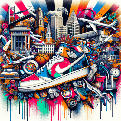 Sneaker winkels Providence