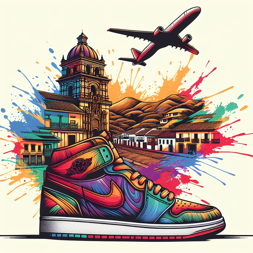 Sneaker winkels Pucallpa – Must-Visit Top 8 voor Sneakerheads!