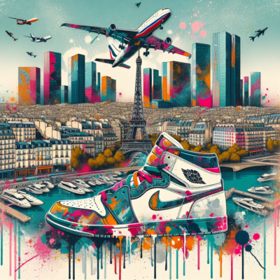Sneaker winkels Puteaux