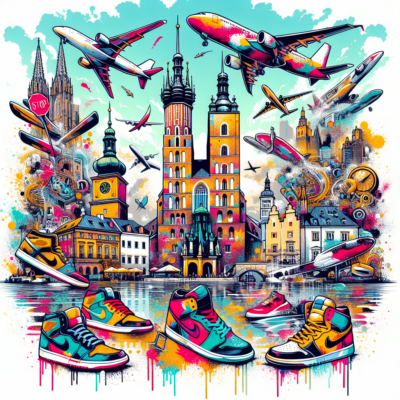 Sneaker winkels Radom