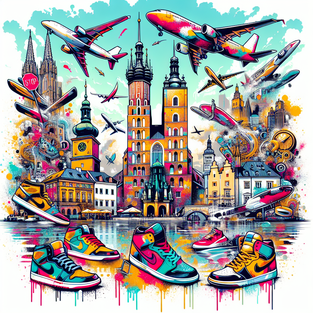 Sneaker winkels Radom – Must-Visit Top 4 voor Sneakerheads!