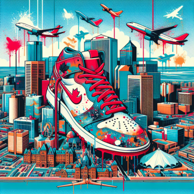 Sneaker winkels Red Deer