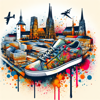 Sneaker winkels Regensburg