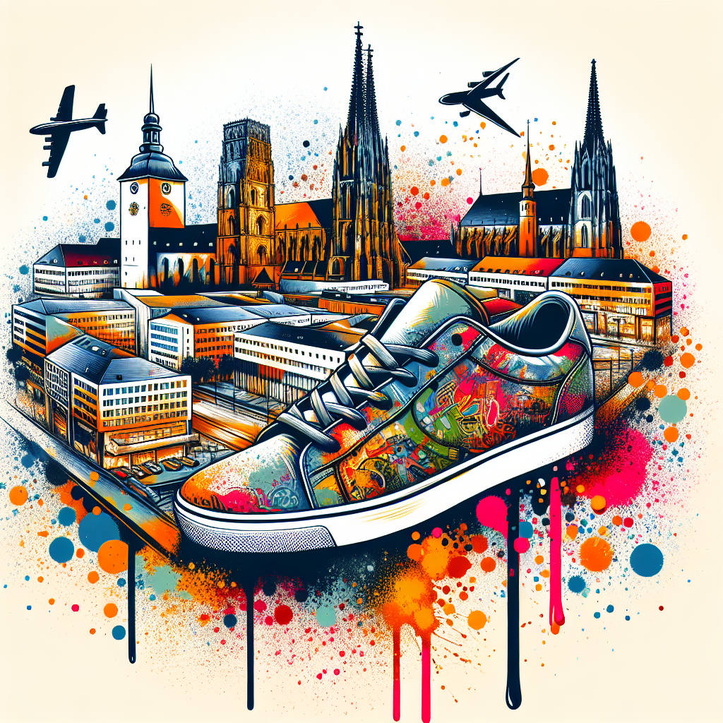 Sneaker winkels Regensburg – Must-Visit Top 3 voor Sneakerheads!