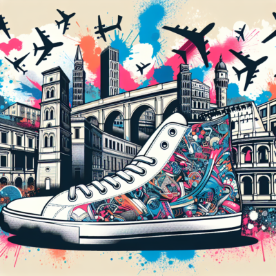 Sneaker winkels Reggio Calabria