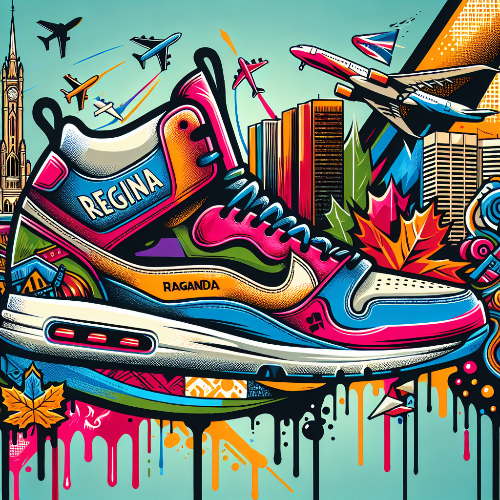 Sneaker winkels Regina – Must-Visit Top 4 voor Sneakerheads!